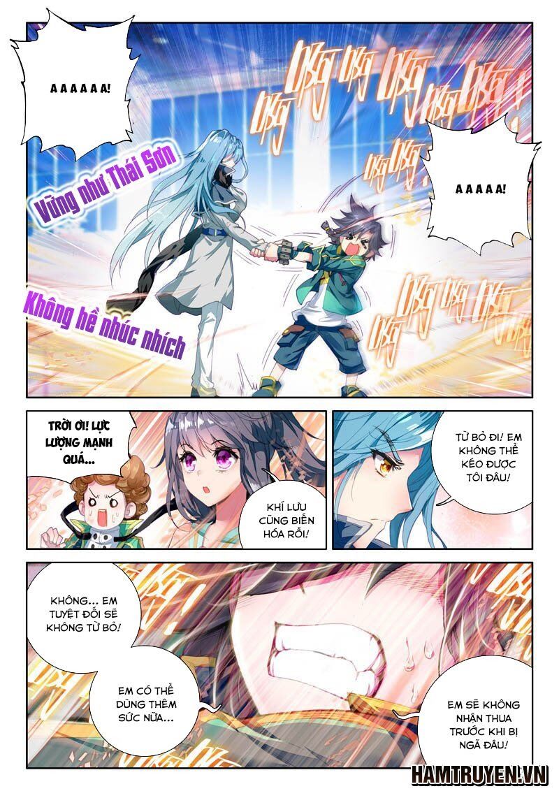 đọc truyện Long Vương Truyền Thuyết Chương 55 ảnh 9 tại Thiên Thai Truyện