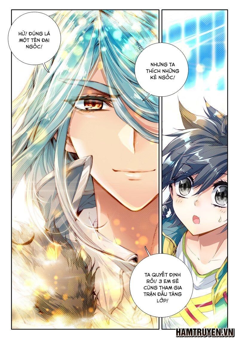 đọc truyện Long Vương Truyền Thuyết Chương 55 ảnh 10 tại Thiên Thai Truyện