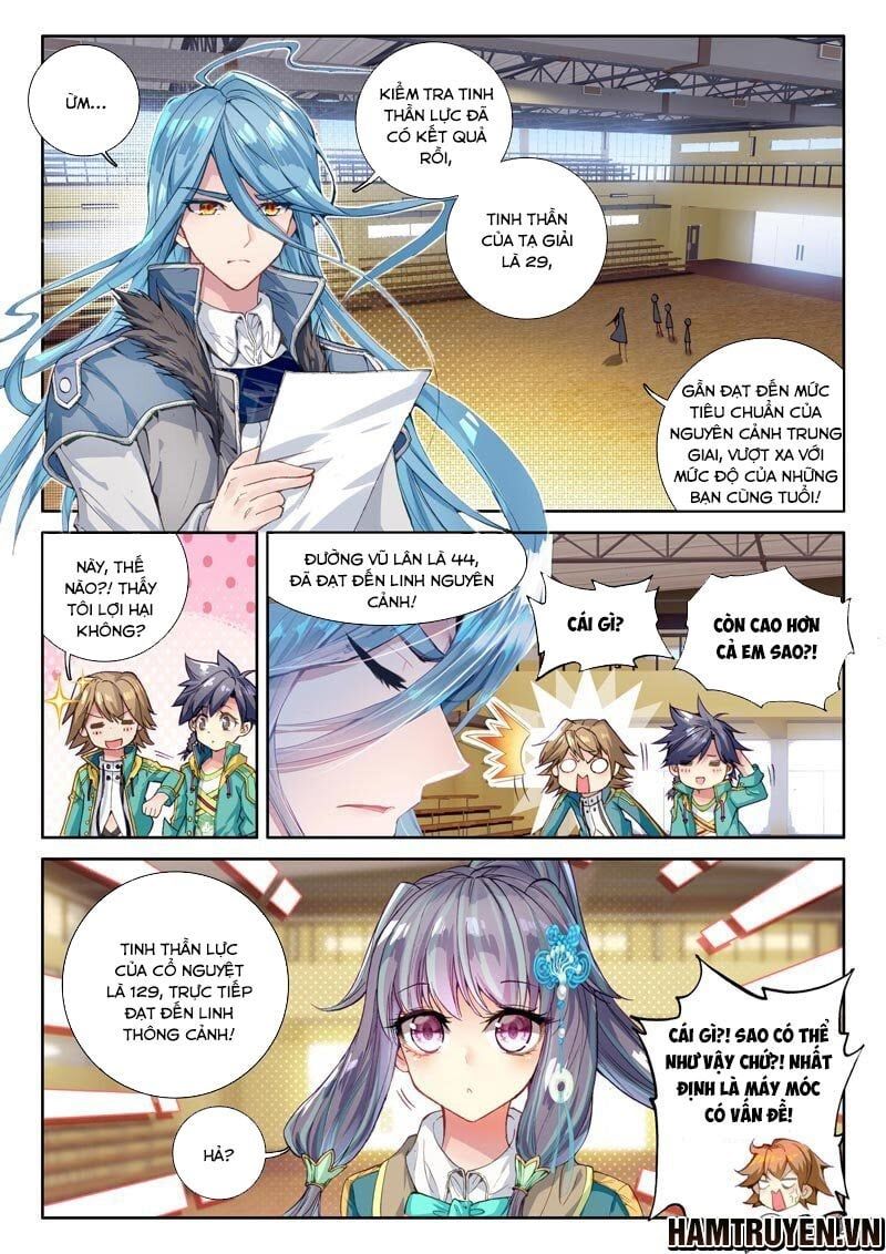 đọc truyện Long Vương Truyền Thuyết Chương 56 ảnh 4 tại Thiên Thai Truyện