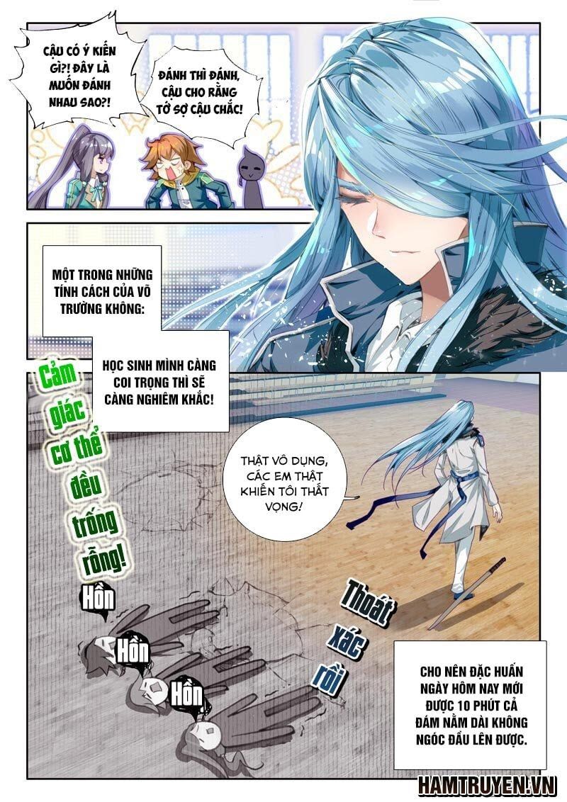 đọc truyện Long Vương Truyền Thuyết Chương 56 ảnh 5 tại Thiên Thai Truyện