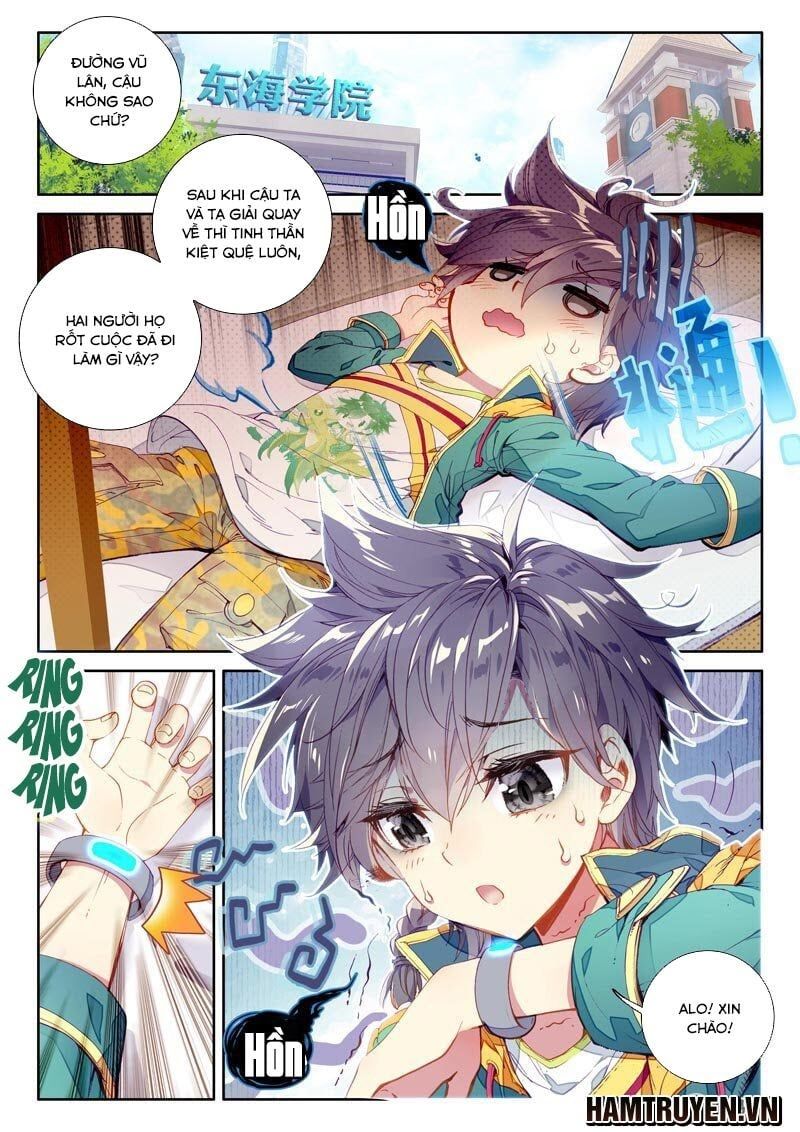 đọc truyện Long Vương Truyền Thuyết Chương 56 ảnh 6 tại Thiên Thai Truyện