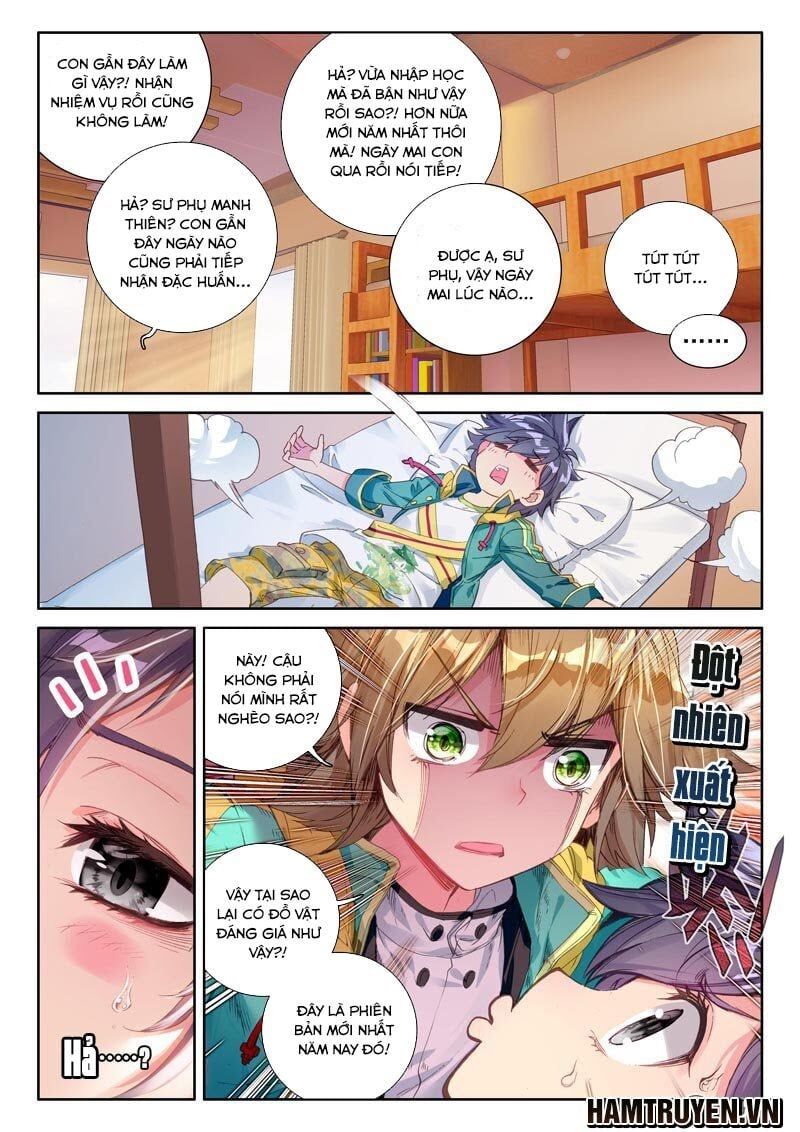 đọc truyện Long Vương Truyền Thuyết Chương 56 ảnh 7 tại Thiên Thai Truyện