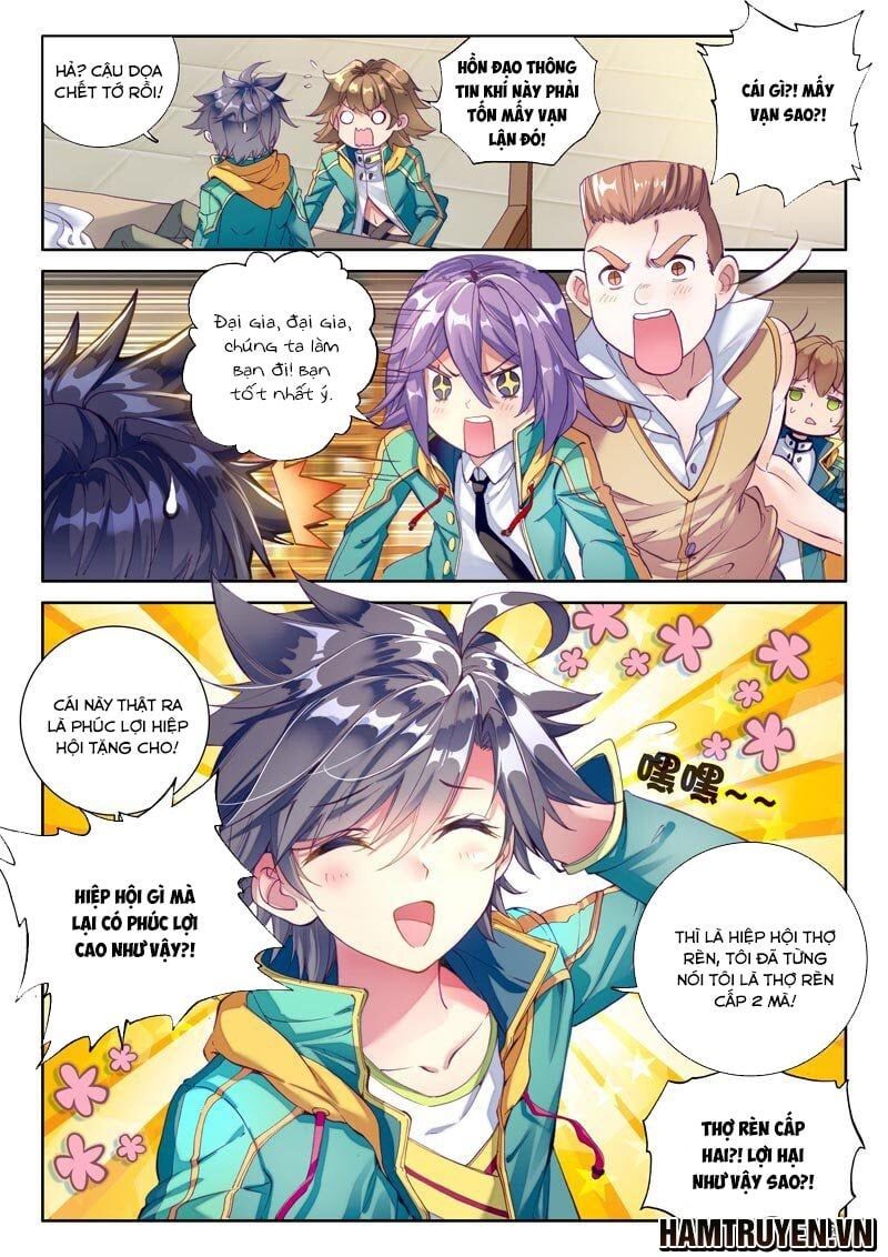 đọc truyện Long Vương Truyền Thuyết Chương 56 ảnh 8 tại Thiên Thai Truyện