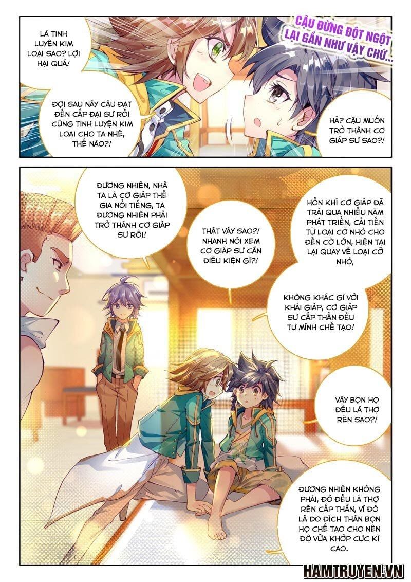 đọc truyện Long Vương Truyền Thuyết Chương 56 ảnh 9 tại Thiên Thai Truyện