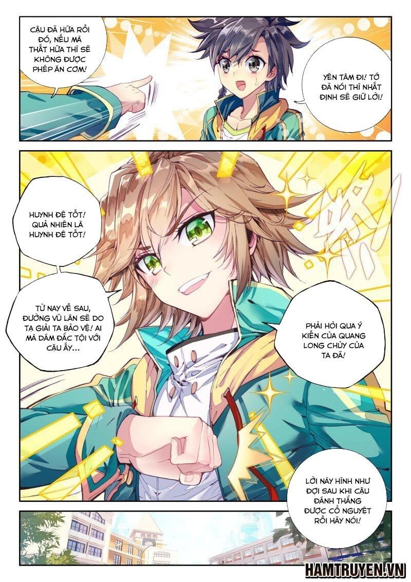 đọc truyện Long Vương Truyền Thuyết Chương 57 ảnh 3 tại Thiên Thai Truyện