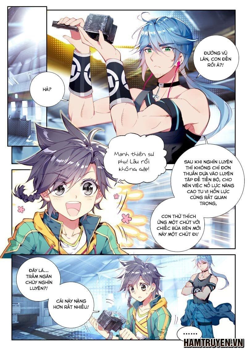 đọc truyện Long Vương Truyền Thuyết Chương 57 ảnh 4 tại Thiên Thai Truyện