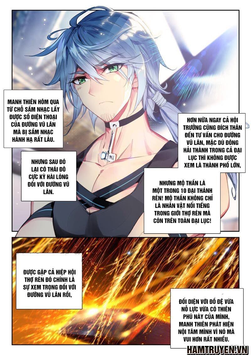 đọc truyện Long Vương Truyền Thuyết Chương 57 ảnh 5 tại Thiên Thai Truyện