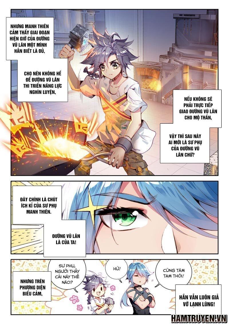 đọc truyện Long Vương Truyền Thuyết Chương 57 ảnh 6 tại Thiên Thai Truyện