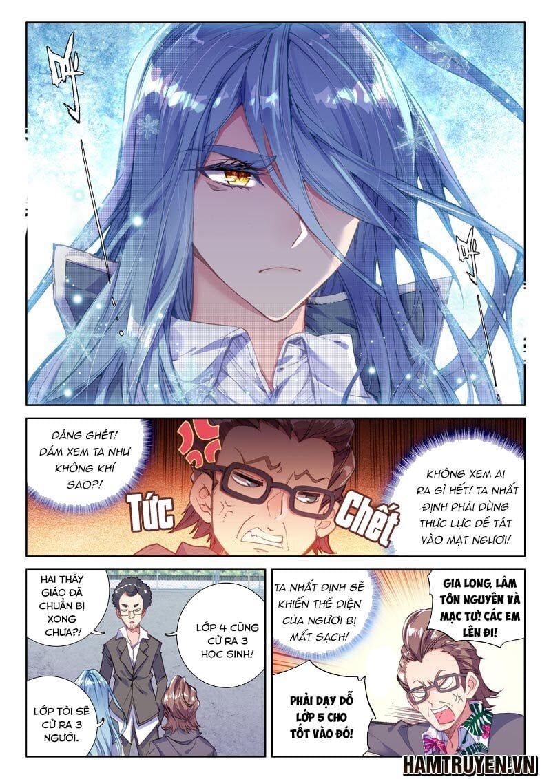 đọc truyện Long Vương Truyền Thuyết Chương 57 ảnh 8 tại Thiên Thai Truyện