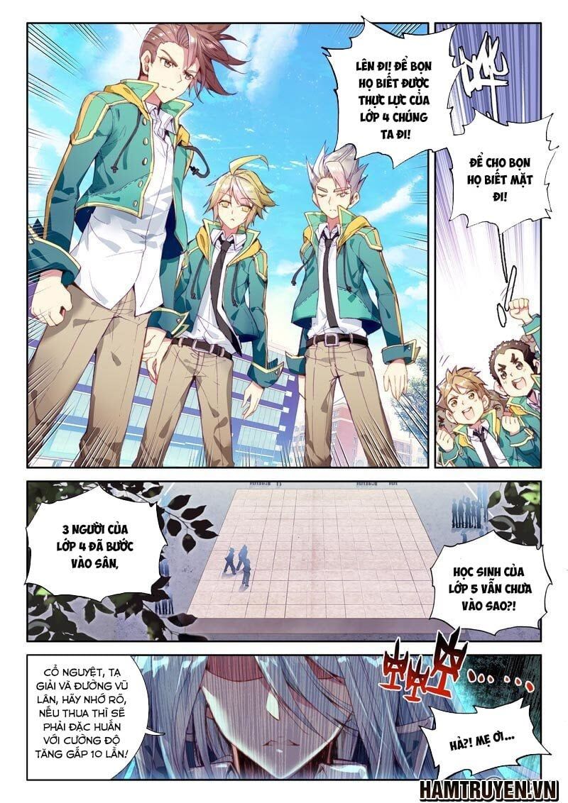 đọc truyện Long Vương Truyền Thuyết Chương 57 ảnh 9 tại Thiên Thai Truyện