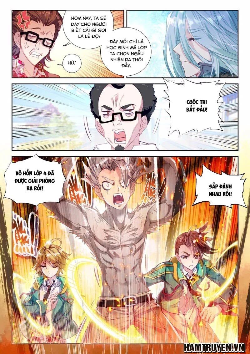 đọc truyện Long Vương Truyền Thuyết Chương 58 ảnh 4 tại Thiên Thai Truyện