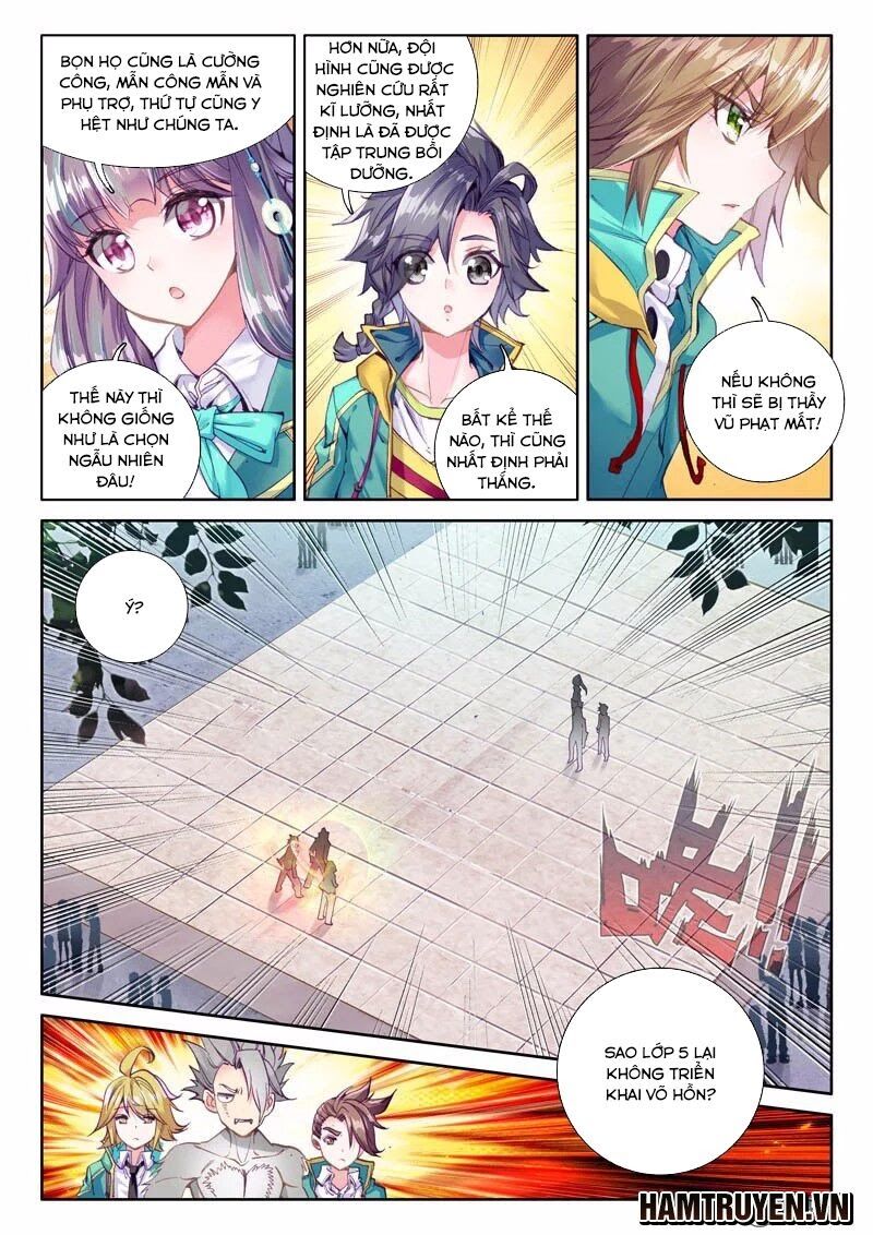 đọc truyện Long Vương Truyền Thuyết Chương 58 ảnh 5 tại Thiên Thai Truyện