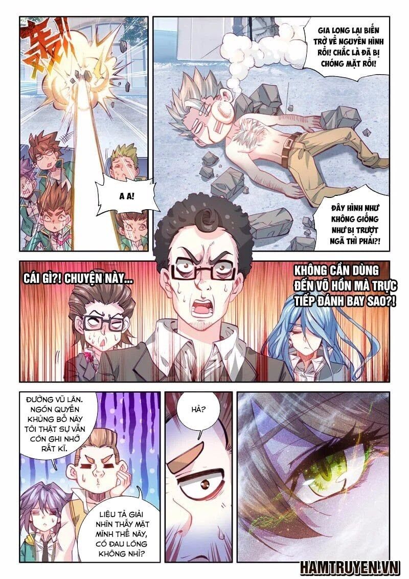 đọc truyện Long Vương Truyền Thuyết Chương 58 ảnh 7 tại Thiên Thai Truyện