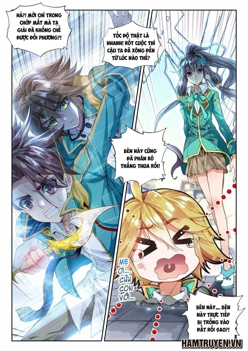 đọc truyện Long Vương Truyền Thuyết Chương 58 ảnh 8 tại Thiên Thai Truyện