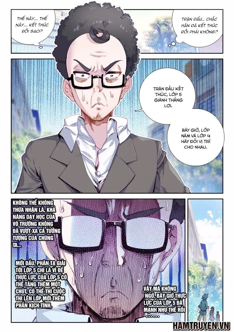 đọc truyện Long Vương Truyền Thuyết Chương 58 ảnh 9 tại Thiên Thai Truyện