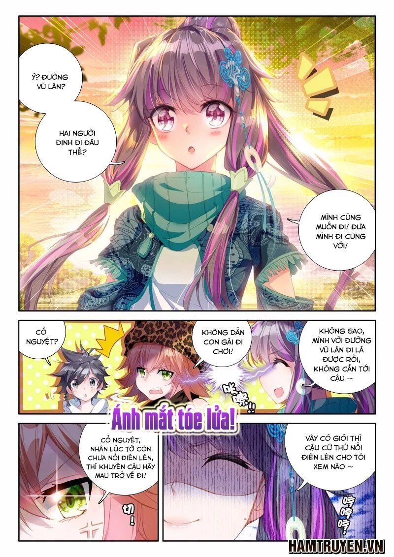 đọc truyện Long Vương Truyền Thuyết Chương 59 ảnh 7 tại Thiên Thai Truyện