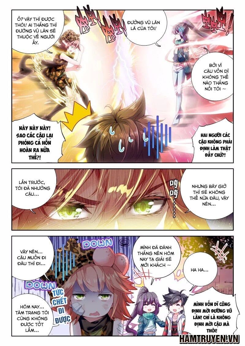 đọc truyện Long Vương Truyền Thuyết Chương 59 ảnh 8 tại Thiên Thai Truyện