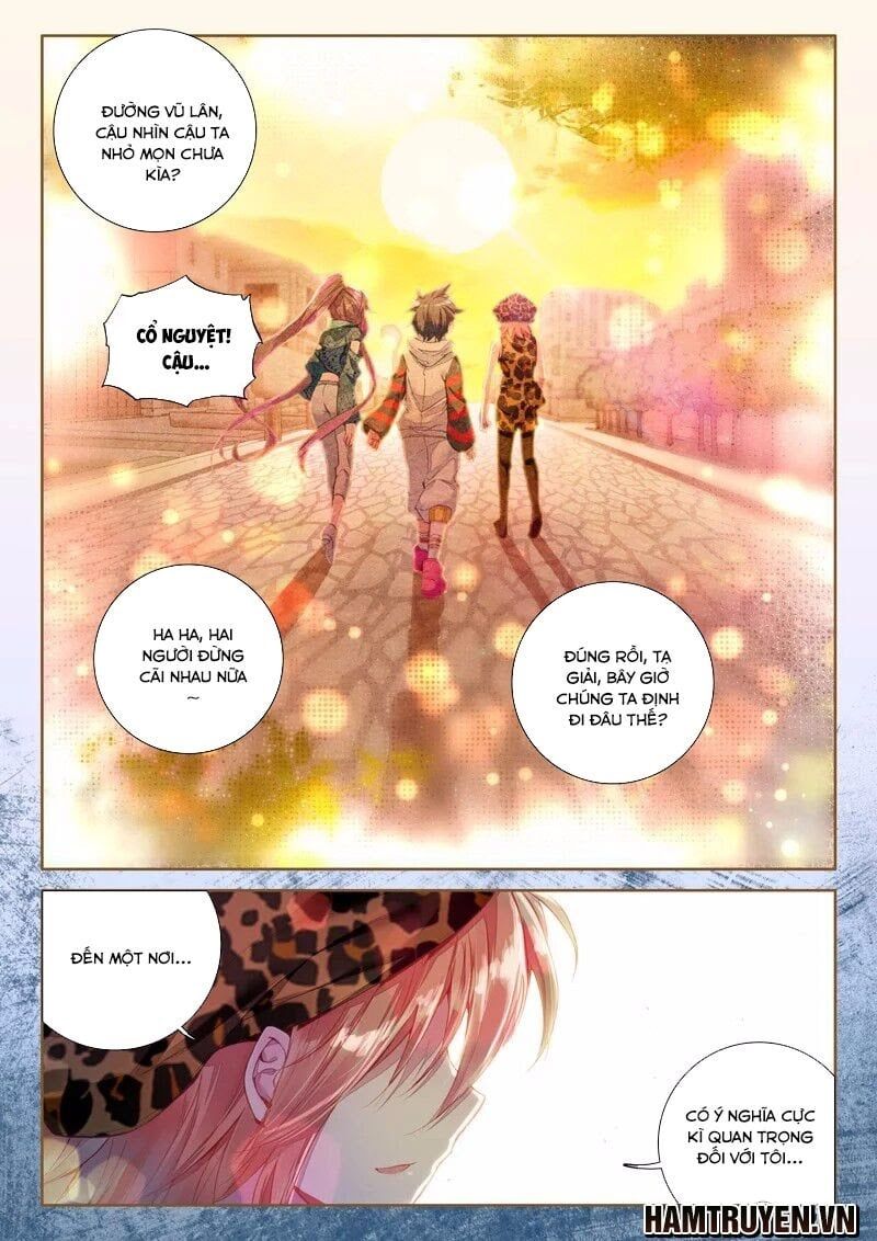 đọc truyện Long Vương Truyền Thuyết Chương 59 ảnh 9 tại Thiên Thai Truyện