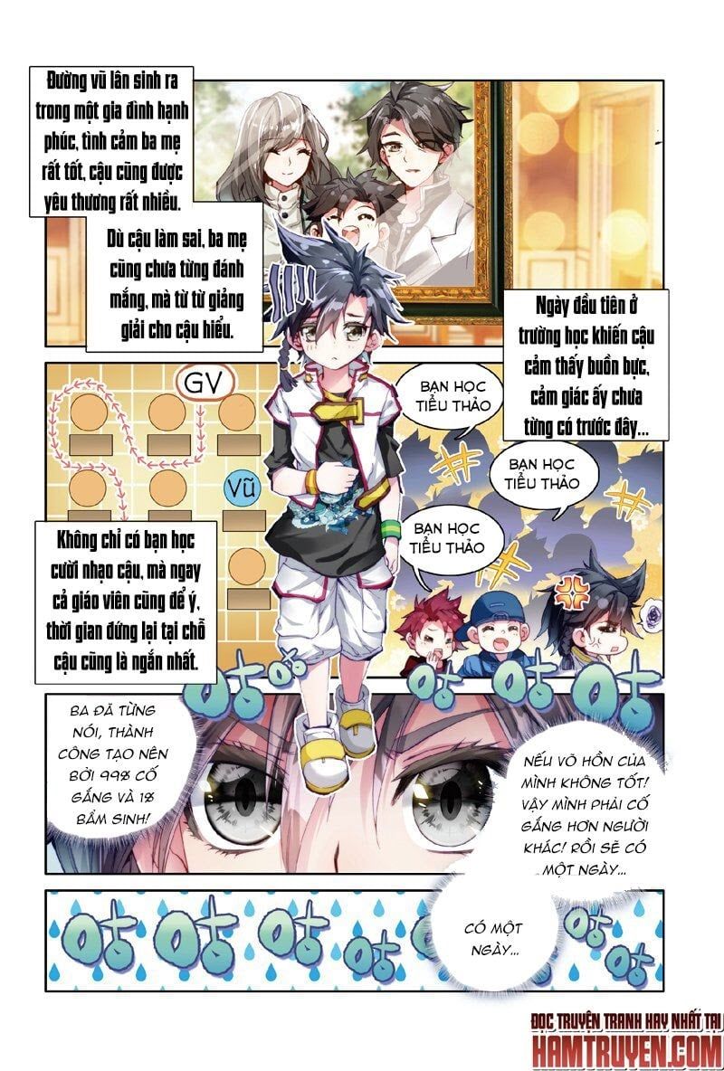 đọc truyện Long Vương Truyền Thuyết Chương 6 ảnh 5 tại Thiên Thai Truyện