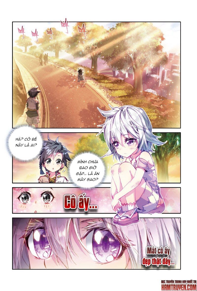 đọc truyện Long Vương Truyền Thuyết Chương 6 ảnh 7 tại Thiên Thai Truyện