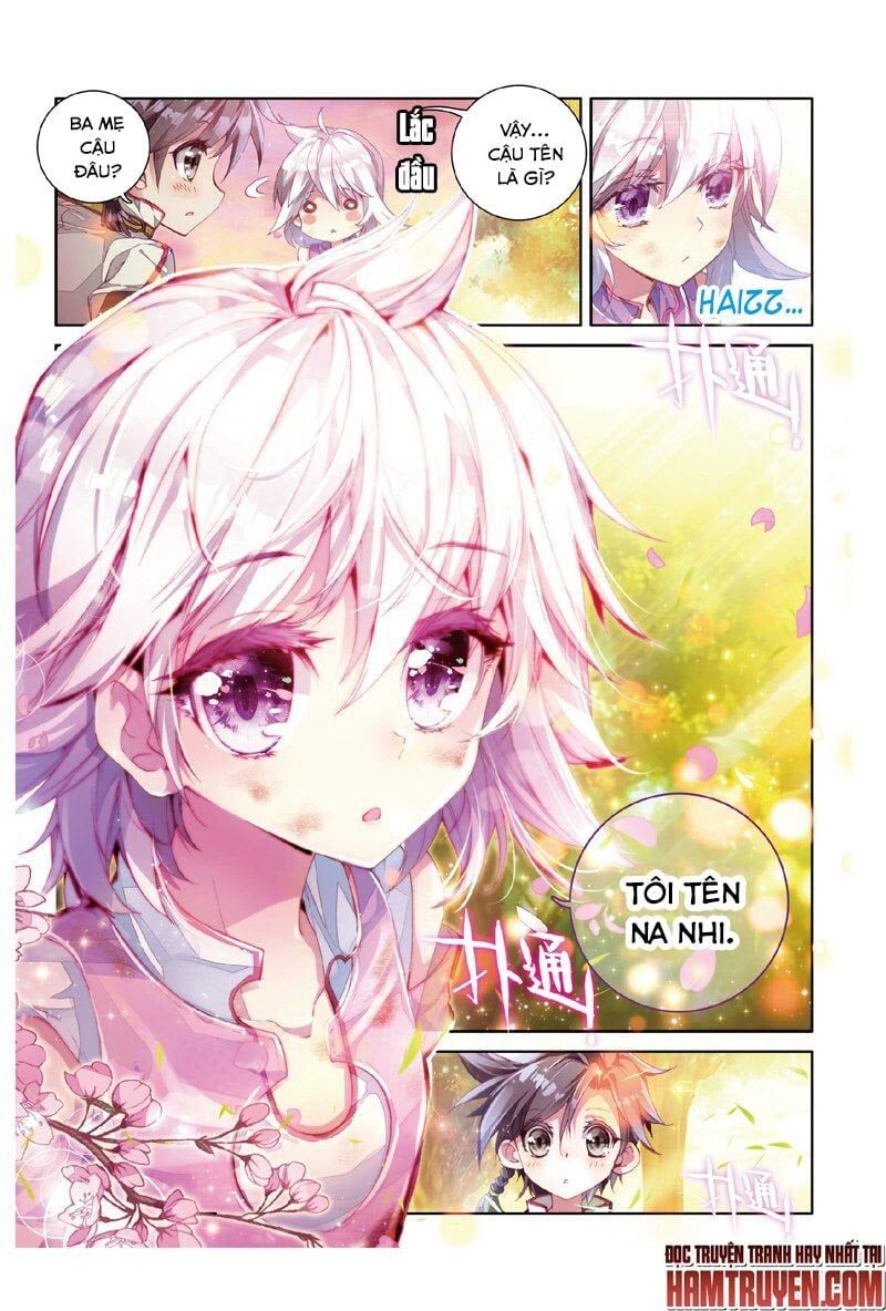 đọc truyện Long Vương Truyền Thuyết Chương 6 ảnh 11 tại Thiên Thai Truyện