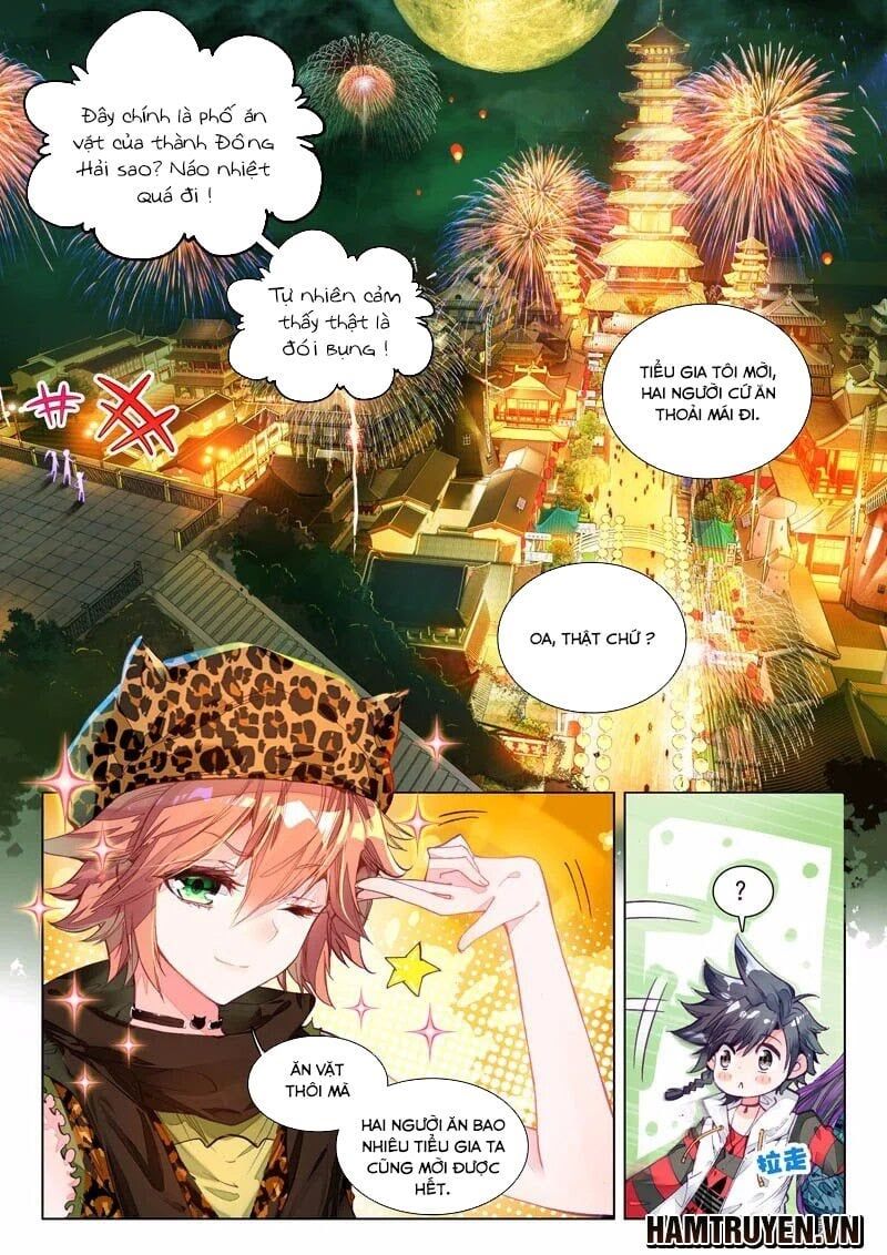 đọc truyện Long Vương Truyền Thuyết Chương 60 ảnh 3 tại Thiên Thai Truyện