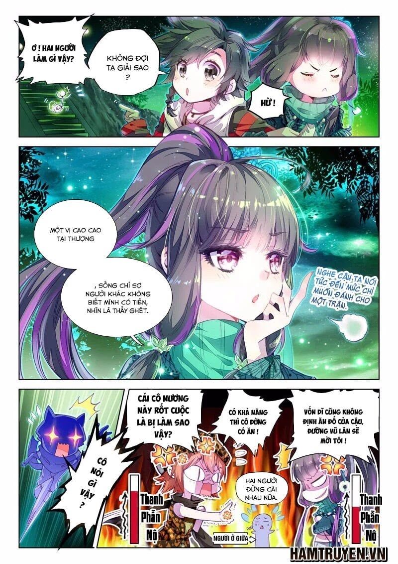 đọc truyện Long Vương Truyền Thuyết Chương 60 ảnh 4 tại Thiên Thai Truyện