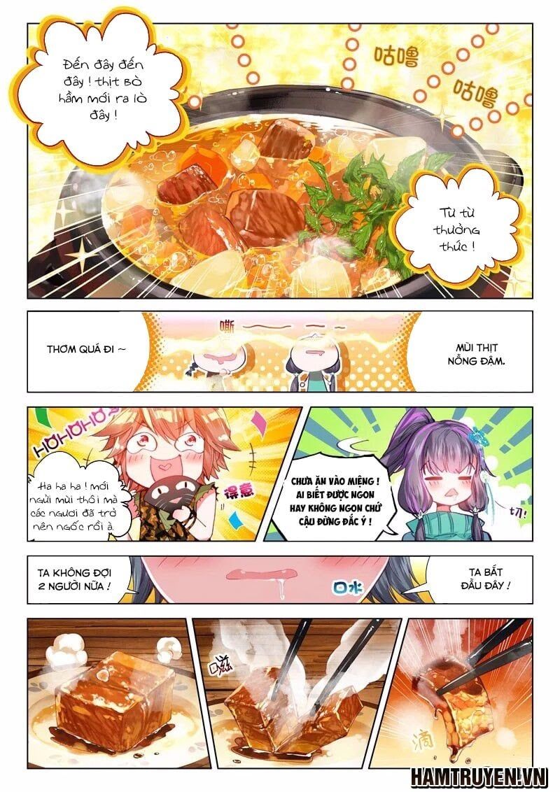 đọc truyện Long Vương Truyền Thuyết Chương 61 ảnh 3 tại Thiên Thai Truyện