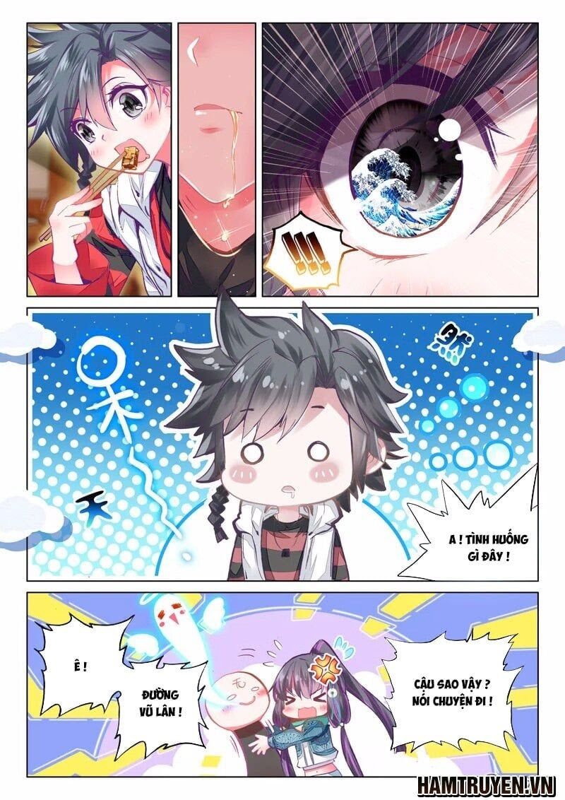 đọc truyện Long Vương Truyền Thuyết Chương 61 ảnh 4 tại Thiên Thai Truyện