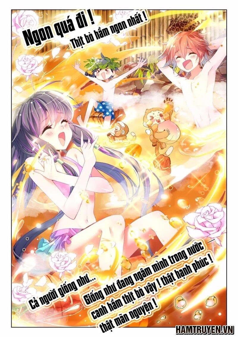 đọc truyện Long Vương Truyền Thuyết Chương 61 ảnh 6 tại Thiên Thai Truyện