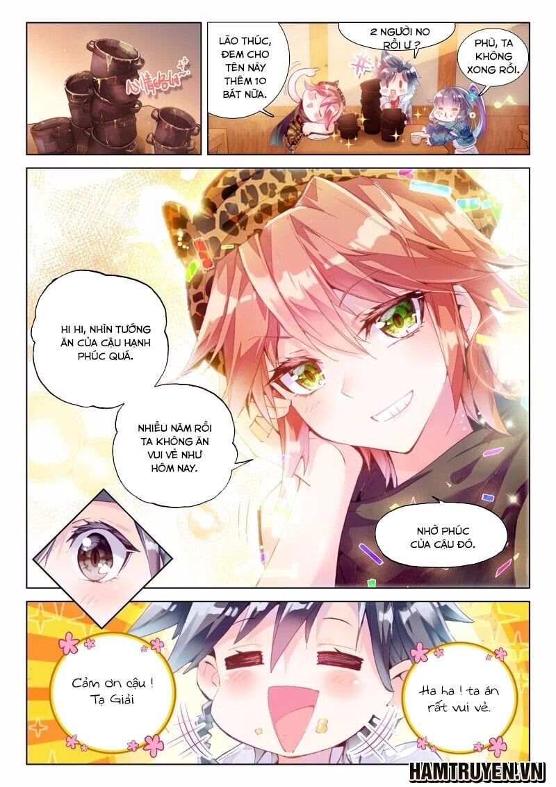 đọc truyện Long Vương Truyền Thuyết Chương 61 ảnh 7 tại Thiên Thai Truyện