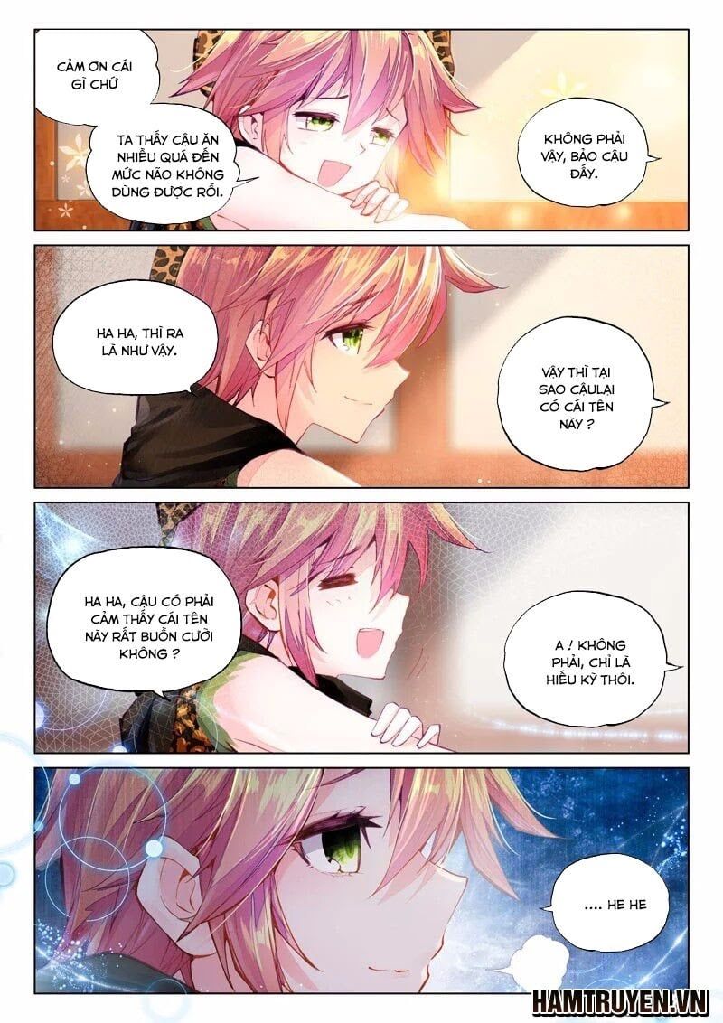 đọc truyện Long Vương Truyền Thuyết Chương 61 ảnh 8 tại Thiên Thai Truyện