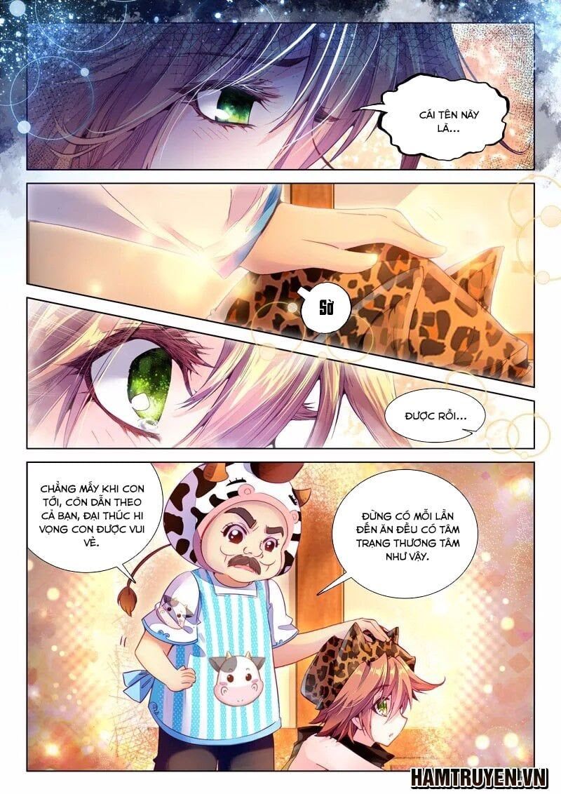 đọc truyện Long Vương Truyền Thuyết Chương 61 ảnh 9 tại Thiên Thai Truyện