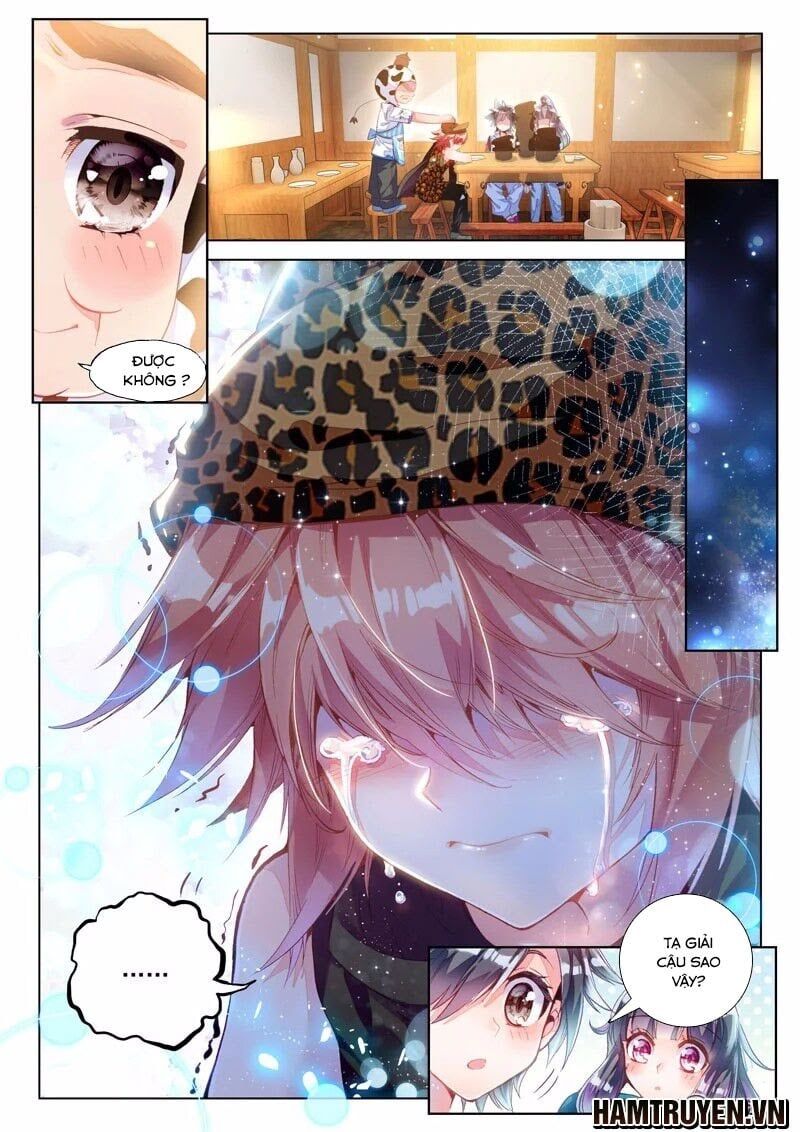 đọc truyện Long Vương Truyền Thuyết Chương 61 ảnh 10 tại Thiên Thai Truyện