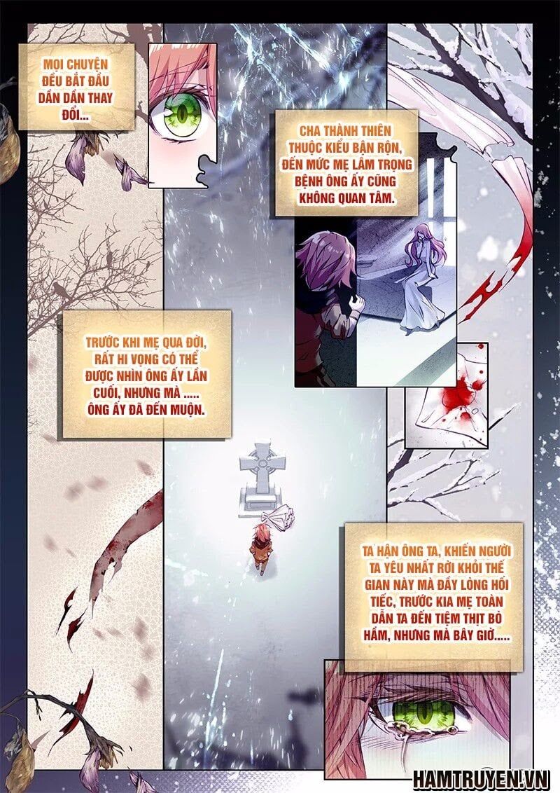 đọc truyện Long Vương Truyền Thuyết Chương 62 ảnh 5 tại Thiên Thai Truyện