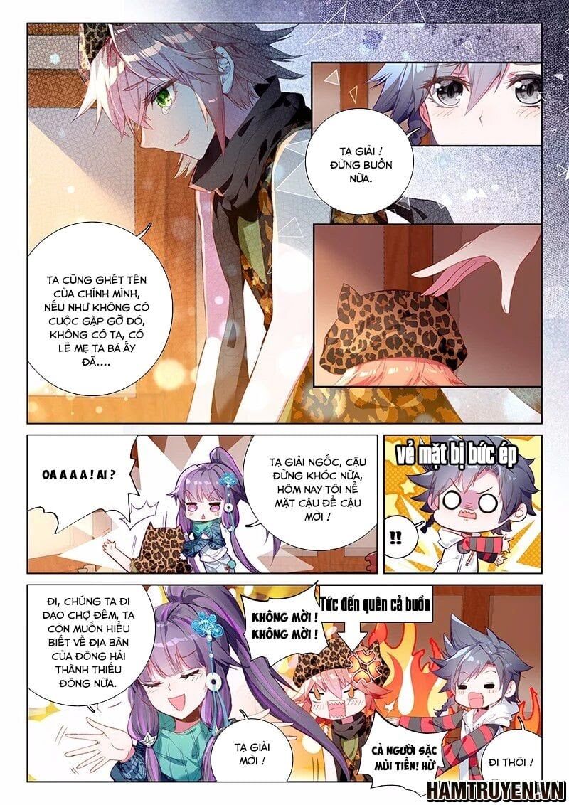 đọc truyện Long Vương Truyền Thuyết Chương 62 ảnh 6 tại Thiên Thai Truyện