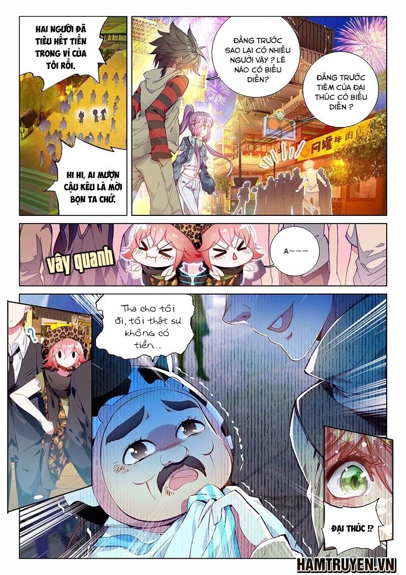 đọc truyện Long Vương Truyền Thuyết Chương 62 ảnh 9 tại Thiên Thai Truyện