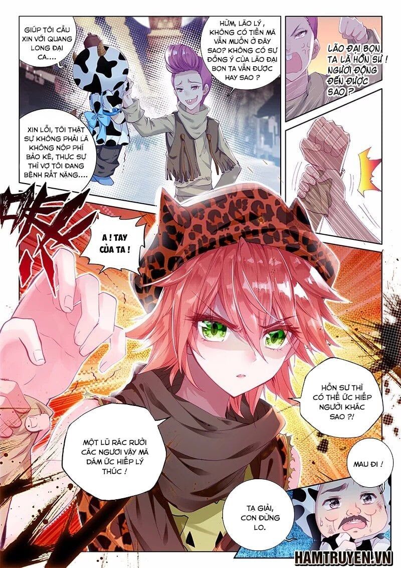 đọc truyện Long Vương Truyền Thuyết Chương 62 ảnh 10 tại Thiên Thai Truyện