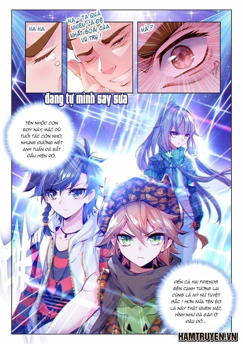 đọc truyện Long Vương Truyền Thuyết Chương 63 ảnh 4 tại Thiên Thai Truyện