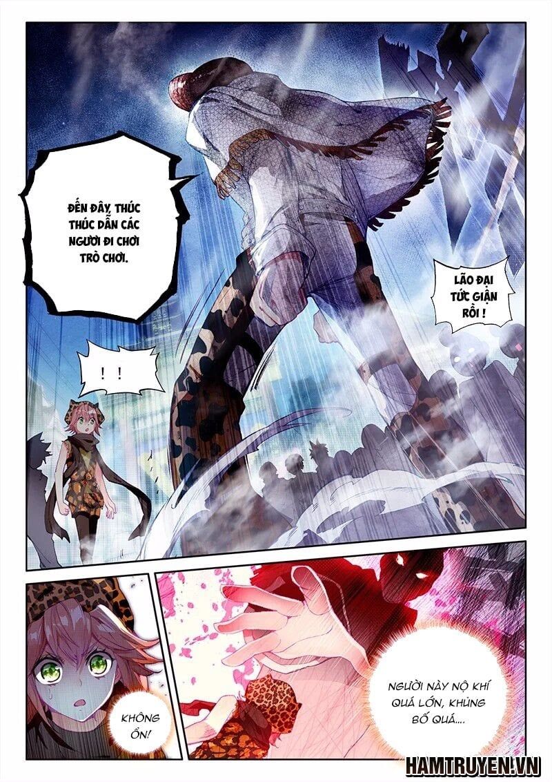 đọc truyện Long Vương Truyền Thuyết Chương 63 ảnh 6 tại Thiên Thai Truyện