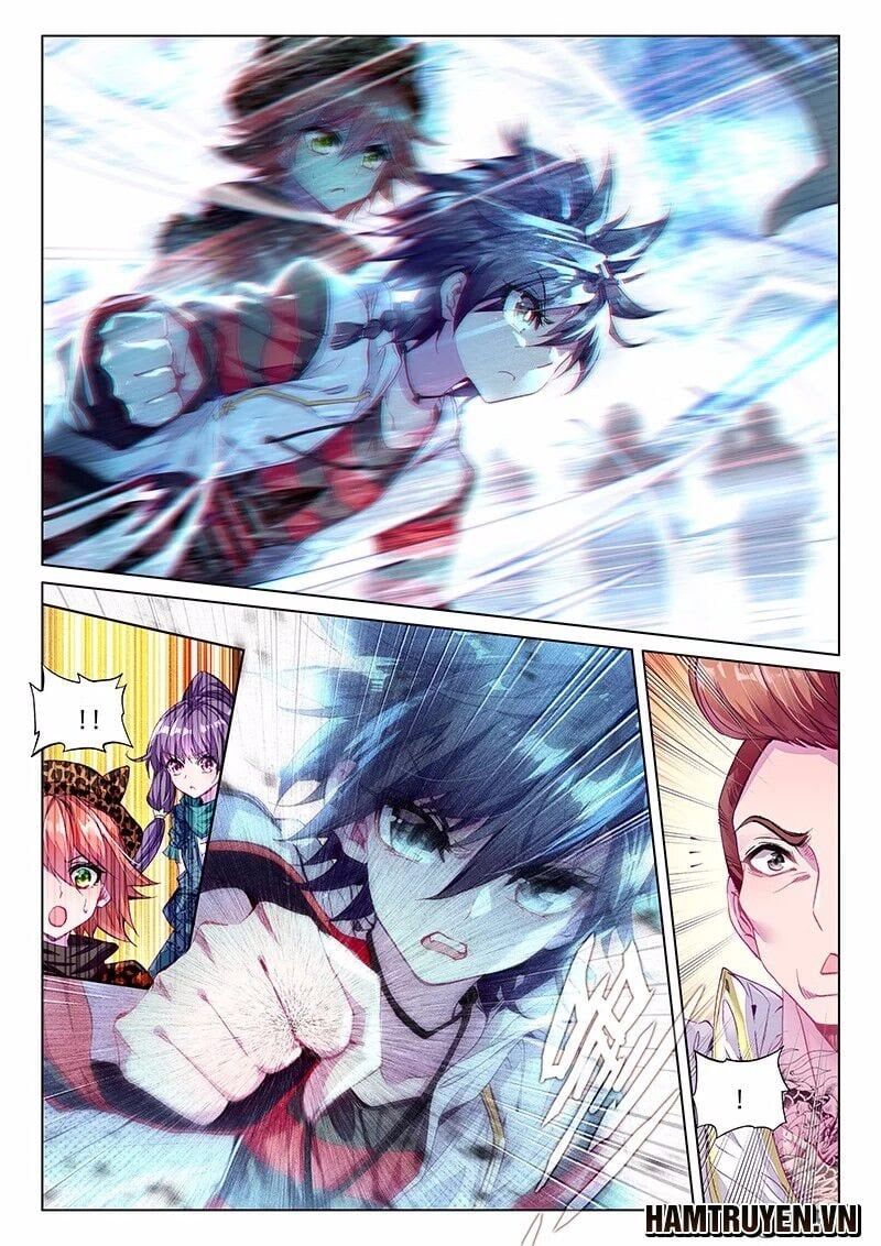 đọc truyện Long Vương Truyền Thuyết Chương 63 ảnh 7 tại Thiên Thai Truyện