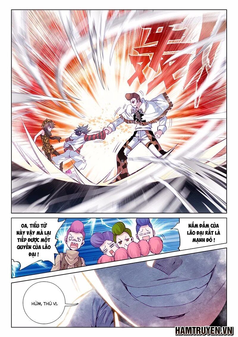 đọc truyện Long Vương Truyền Thuyết Chương 63 ảnh 8 tại Thiên Thai Truyện