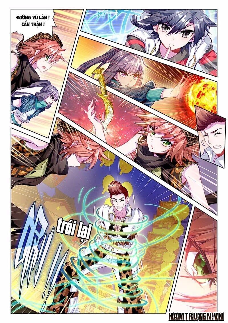 đọc truyện Long Vương Truyền Thuyết Chương 63 ảnh 9 tại Thiên Thai Truyện