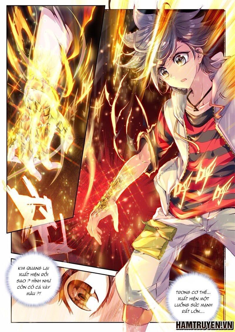 đọc truyện Long Vương Truyền Thuyết Chương 64 ảnh 13 tại Thiên Thai Truyện