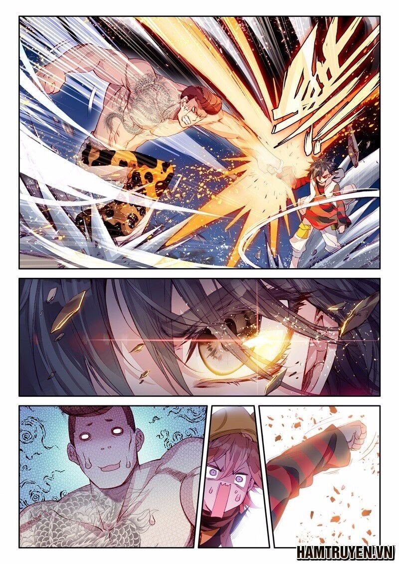 đọc truyện Long Vương Truyền Thuyết Chương 64 ảnh 15 tại Thiên Thai Truyện