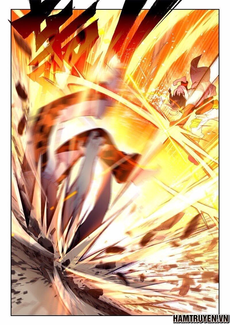 đọc truyện Long Vương Truyền Thuyết Chương 64 ảnh 16 tại Thiên Thai Truyện