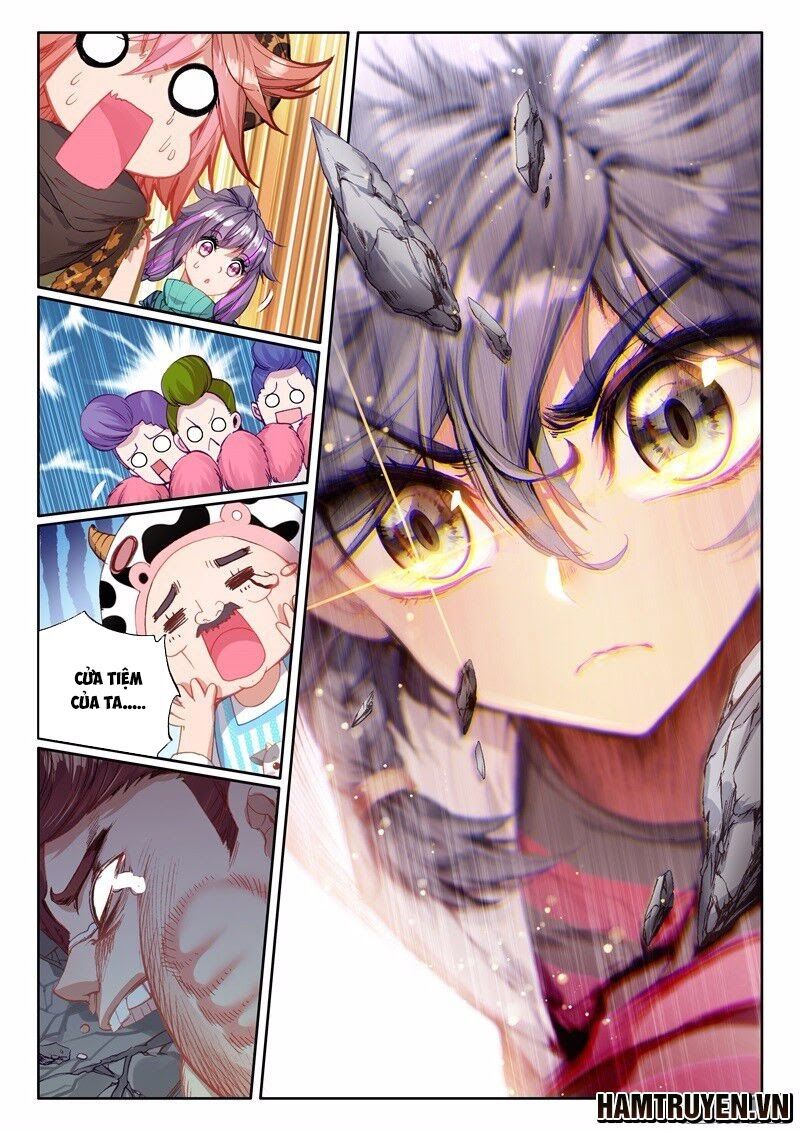 đọc truyện Long Vương Truyền Thuyết Chương 64 ảnh 17 tại Thiên Thai Truyện