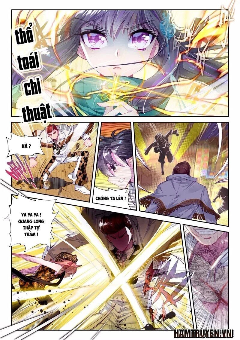 đọc truyện Long Vương Truyền Thuyết Chương 64 ảnh 5 tại Thiên Thai Truyện