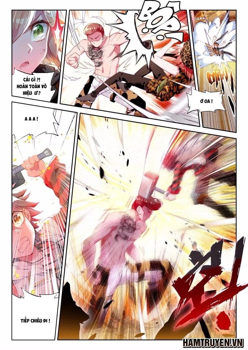 đọc truyện Long Vương Truyền Thuyết Chương 64 ảnh 6 tại Thiên Thai Truyện