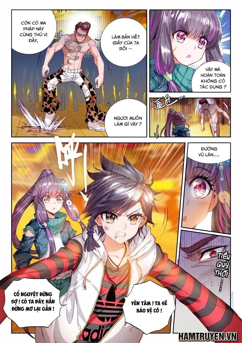 đọc truyện Long Vương Truyền Thuyết Chương 64 ảnh 8 tại Thiên Thai Truyện